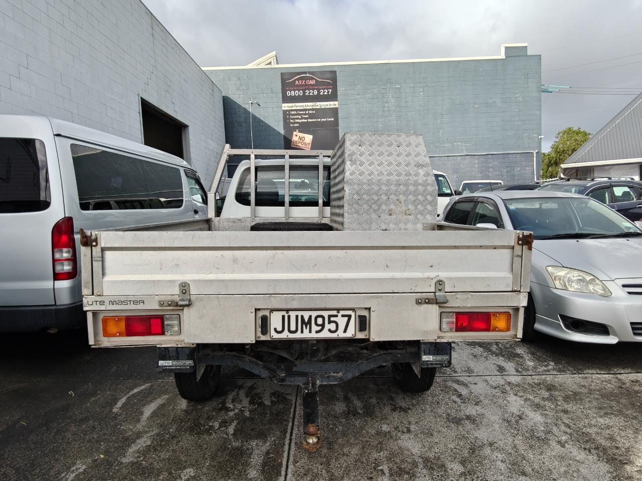 2016 Mitsubishi Triton