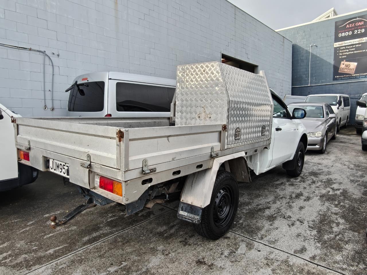 2016 Mitsubishi Triton