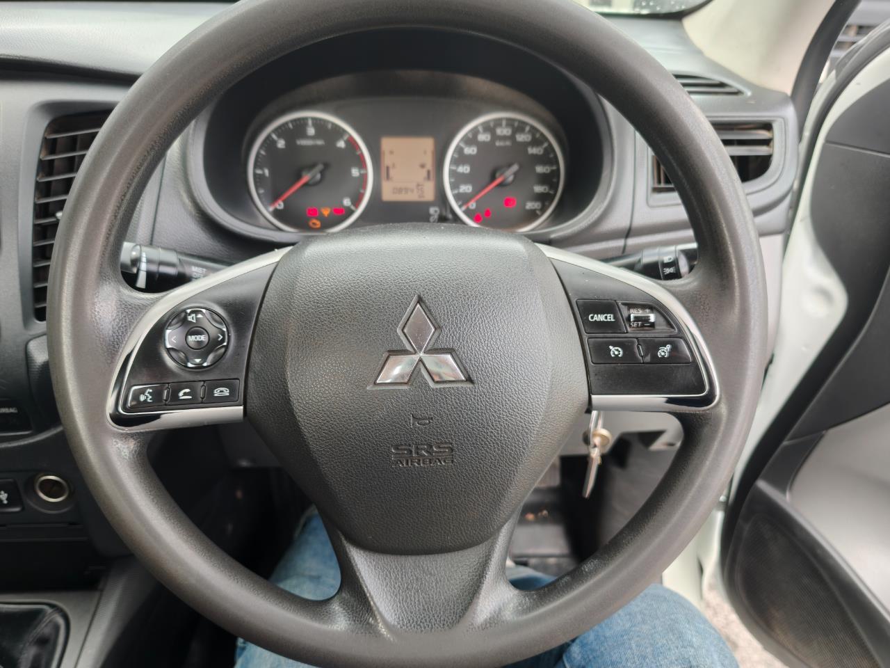 2016 Mitsubishi Triton