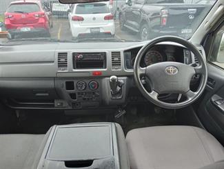 2012 Toyota Hiace - Thumbnail