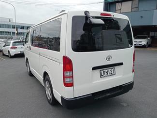 2012 Toyota Hiace - Thumbnail