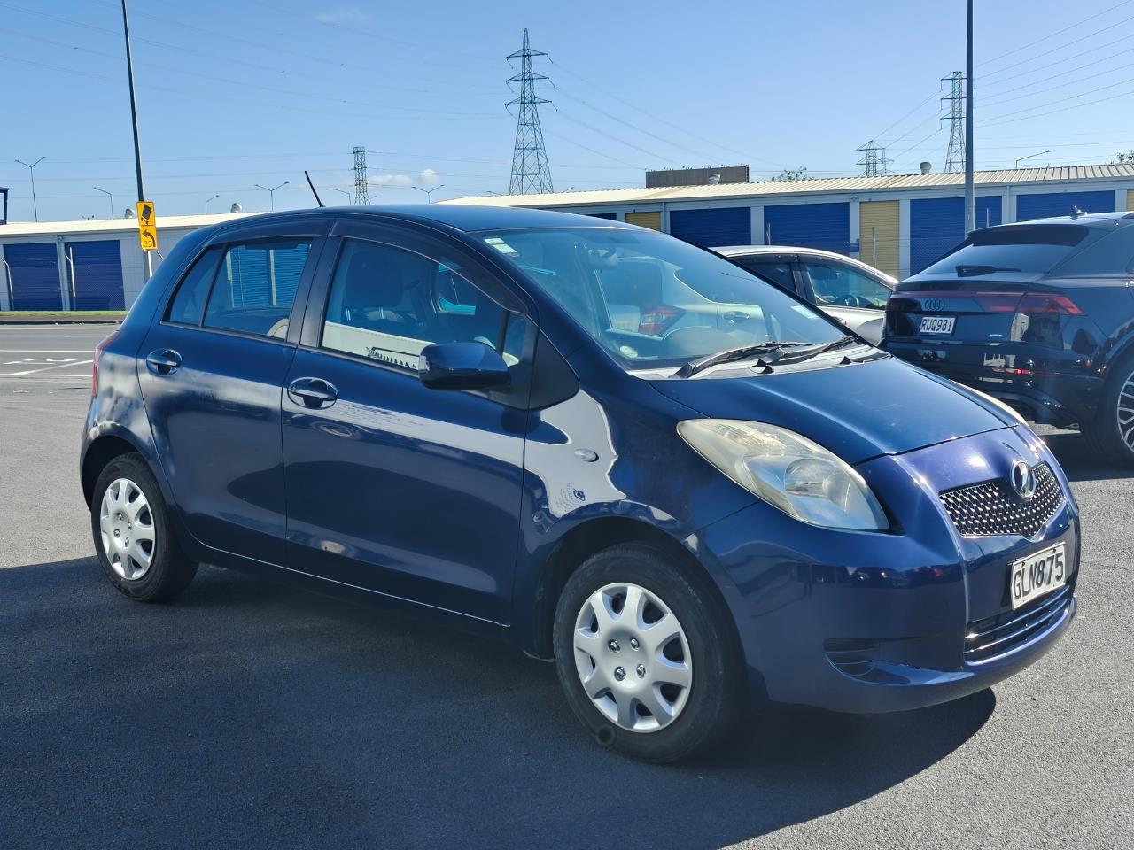 2006 Toyota Vitz