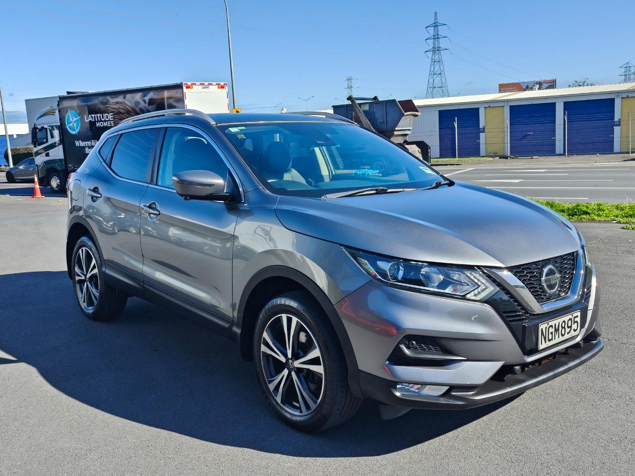 2021 Nissan Qashqai