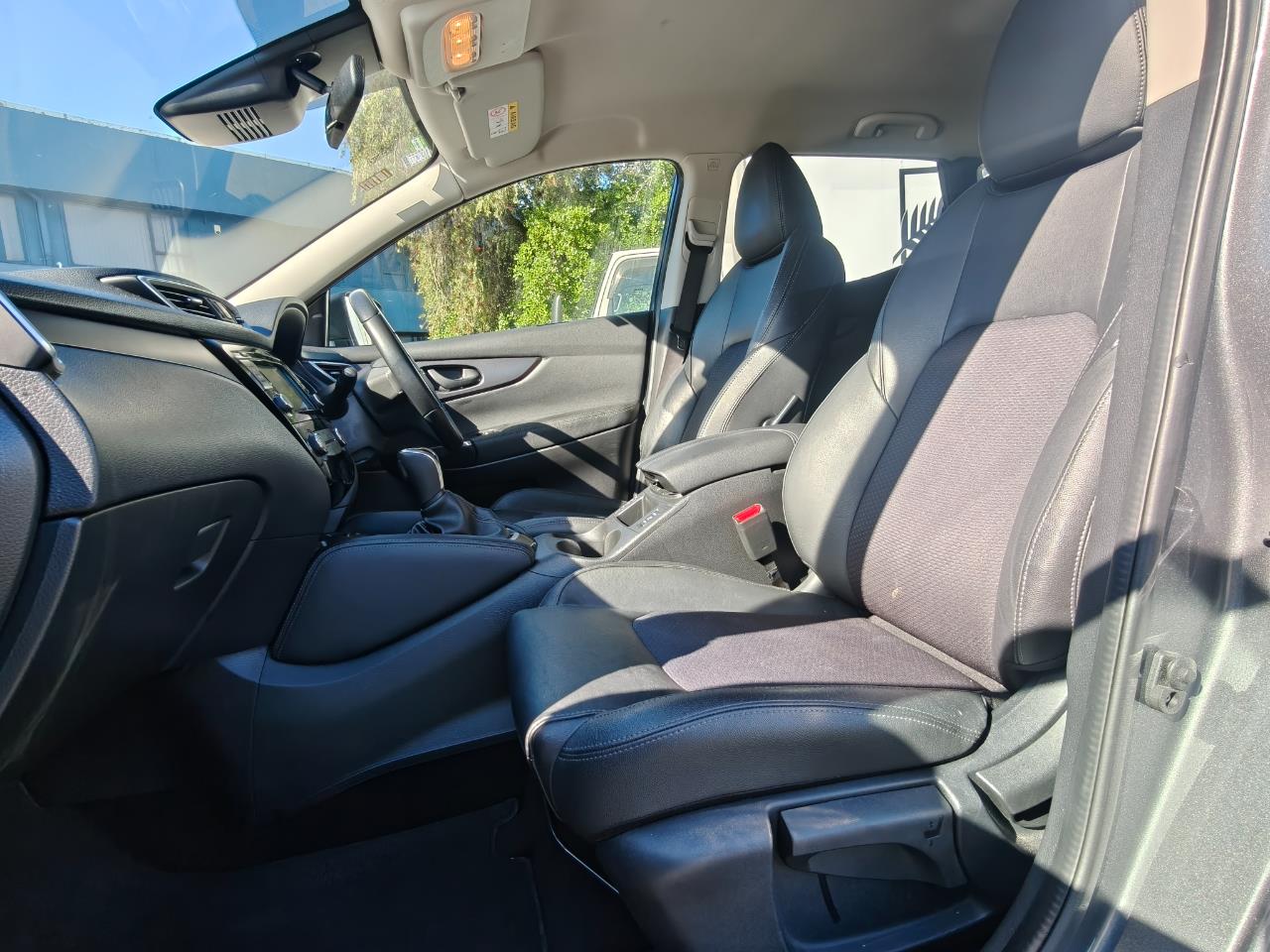 2021 Nissan Qashqai