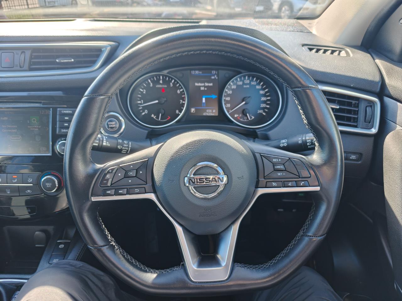 2021 Nissan Qashqai