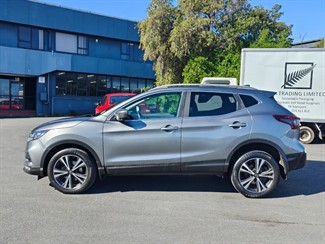 2021 Nissan Qashqai - Thumbnail