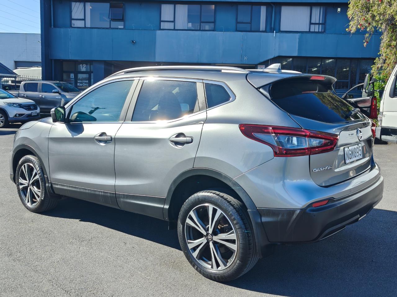2021 Nissan Qashqai