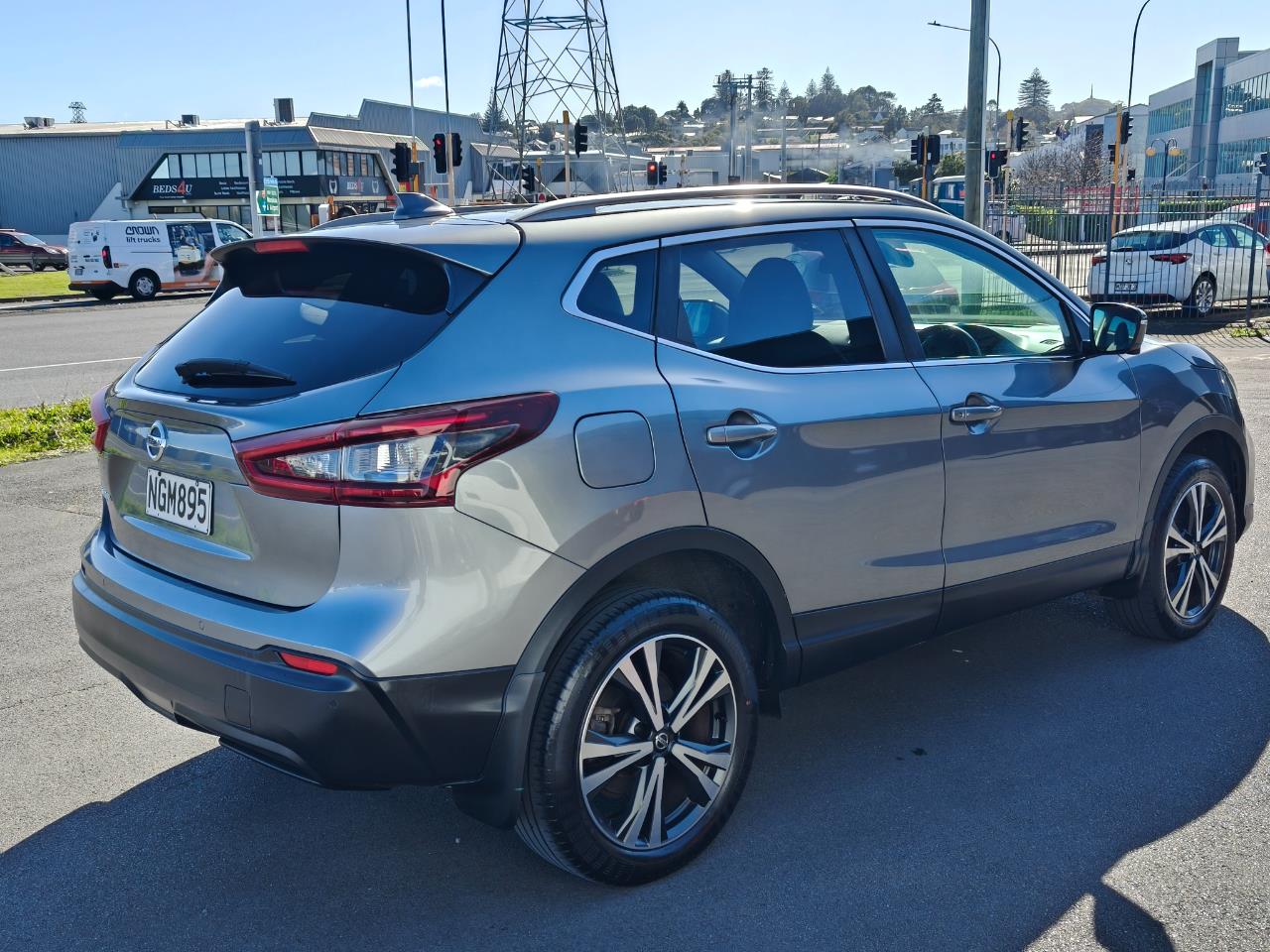 2021 Nissan Qashqai