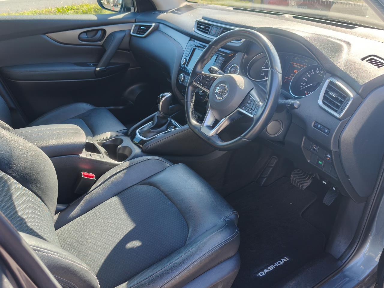 2021 Nissan Qashqai