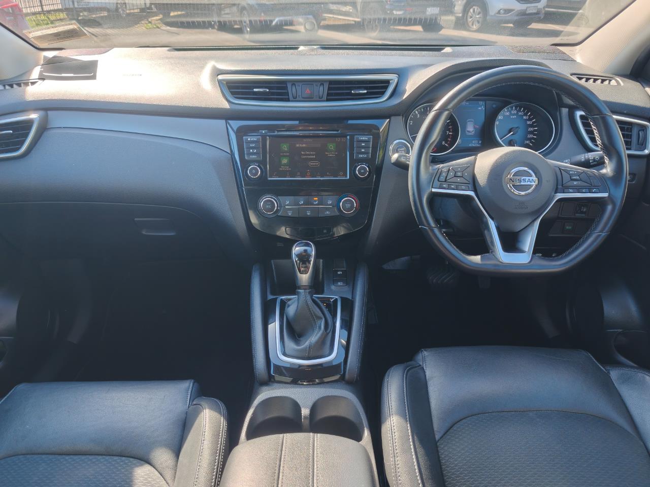 2021 Nissan Qashqai