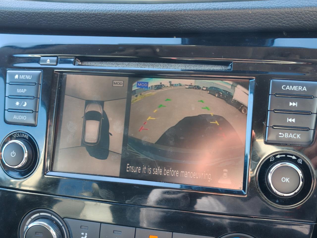 2021 Nissan Qashqai