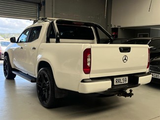 2018 Mercedes-Benz X-Class - Thumbnail