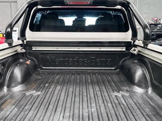 2018 Mercedes-Benz X-Class - Thumbnail