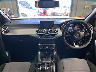 2018 Mercedes-Benz X-Class - Thumbnail