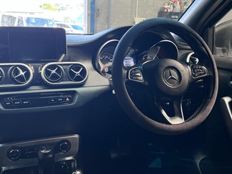 2018 Mercedes-Benz X-Class - Thumbnail