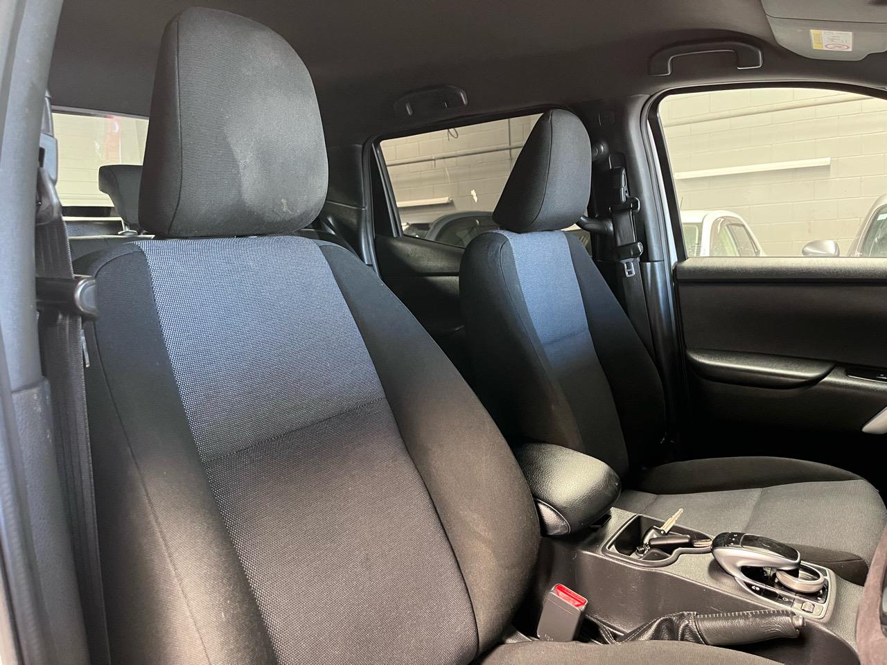 2018 Mercedes-Benz X-Class