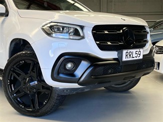2018 Mercedes-Benz X-Class - Thumbnail