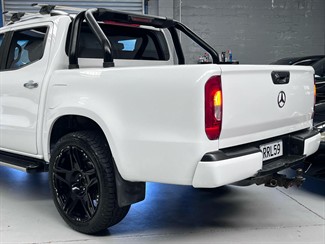 2018 Mercedes-Benz X-Class - Thumbnail