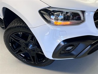 2018 Mercedes-Benz X-Class - Thumbnail