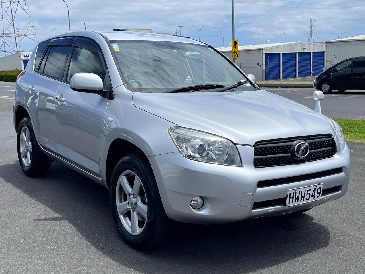 2008 Toyota RAV4