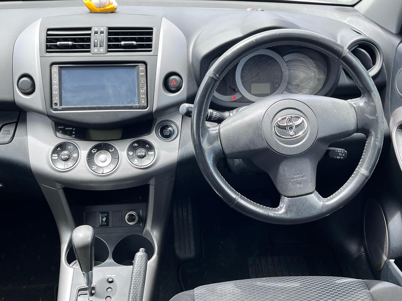 2008 Toyota RAV4
