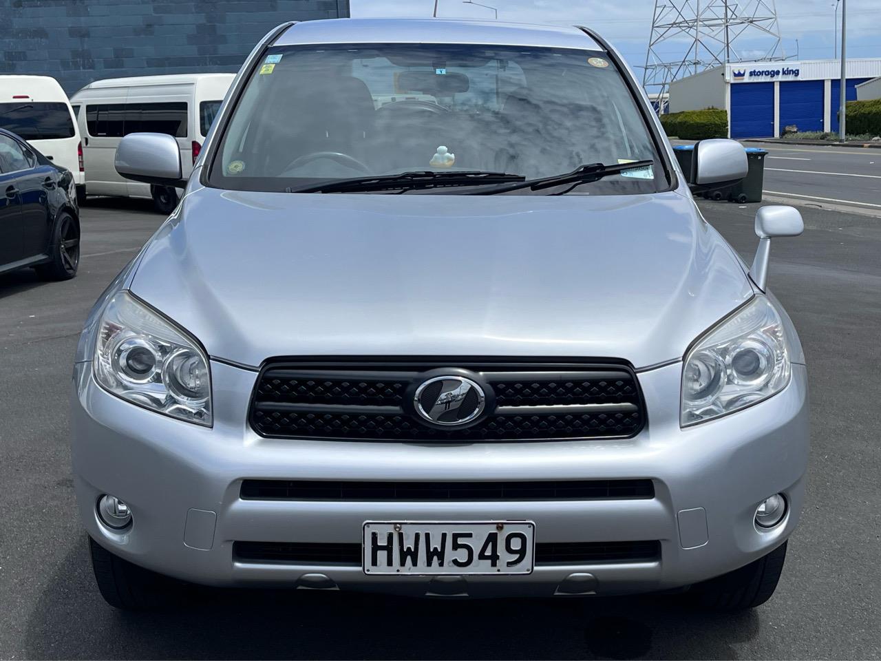 2008 Toyota RAV4