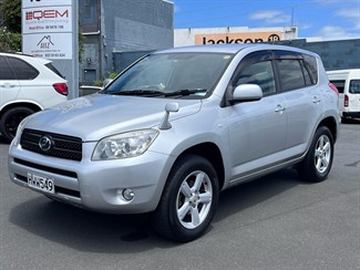 2008 Toyota RAV4 - Thumbnail