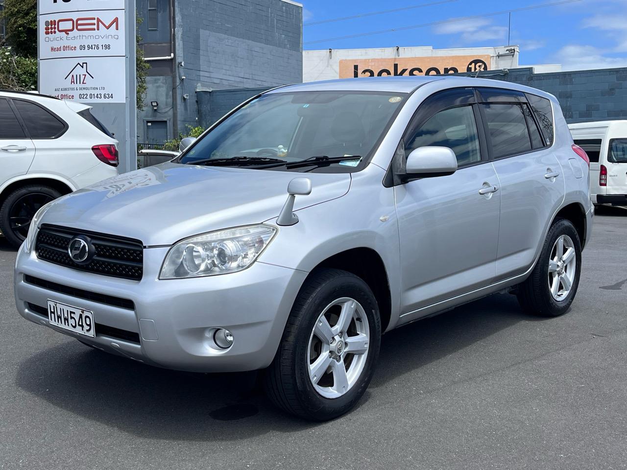 2008 Toyota RAV4