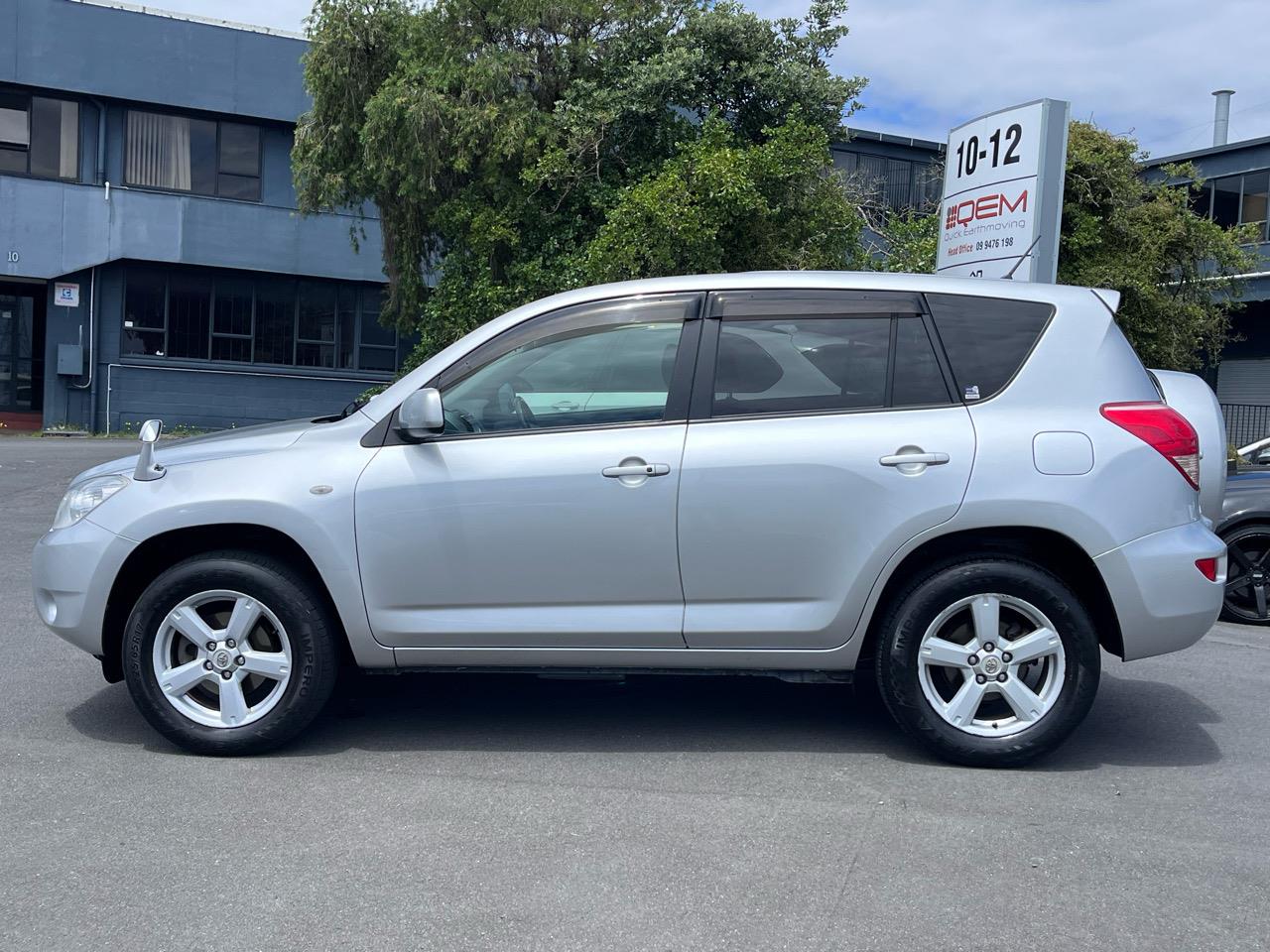 2008 Toyota RAV4