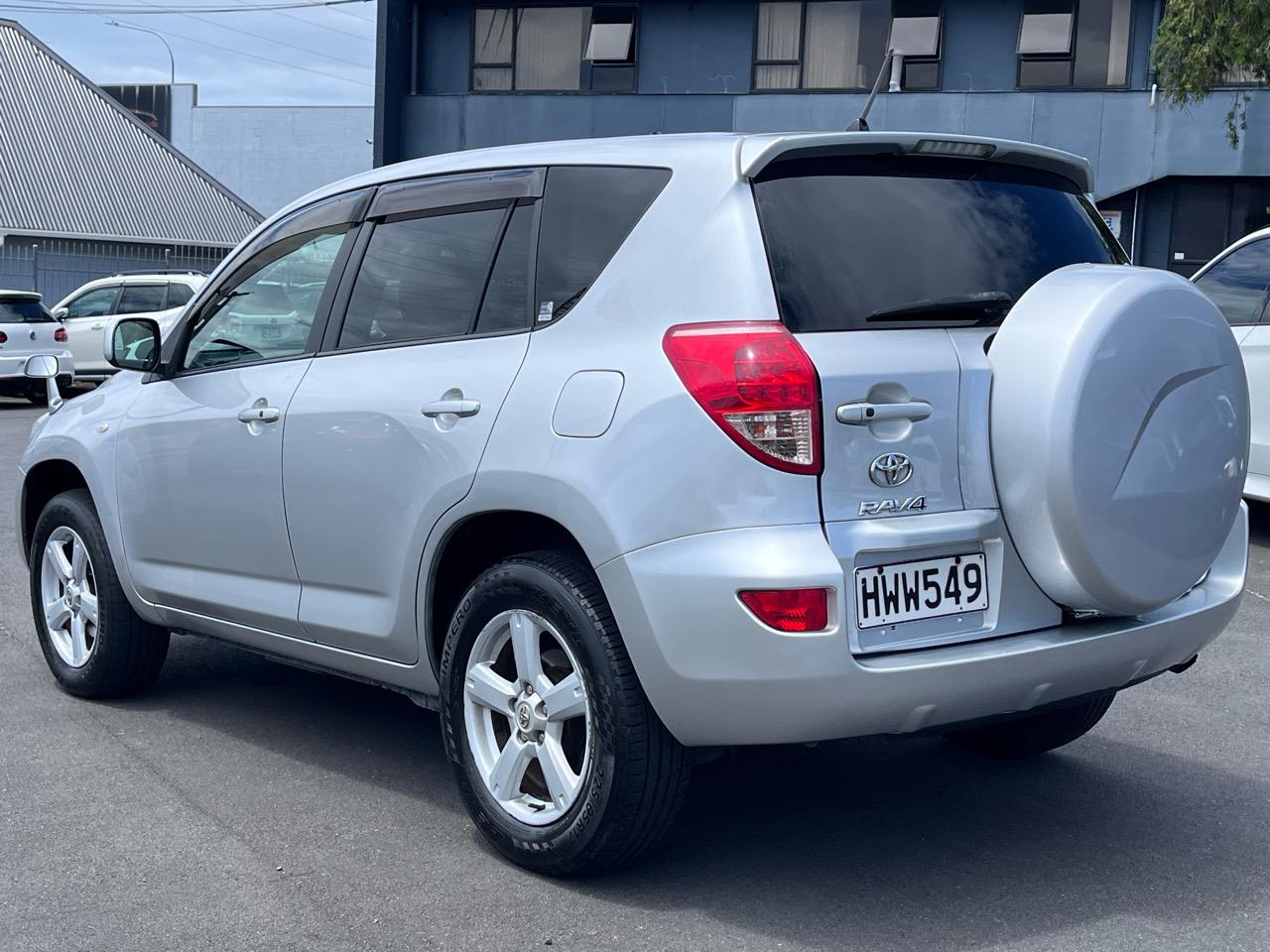 2008 Toyota RAV4