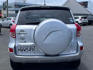 2008 Toyota RAV4 - Thumbnail