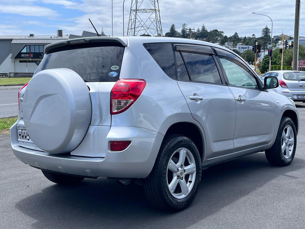 2008 Toyota RAV4