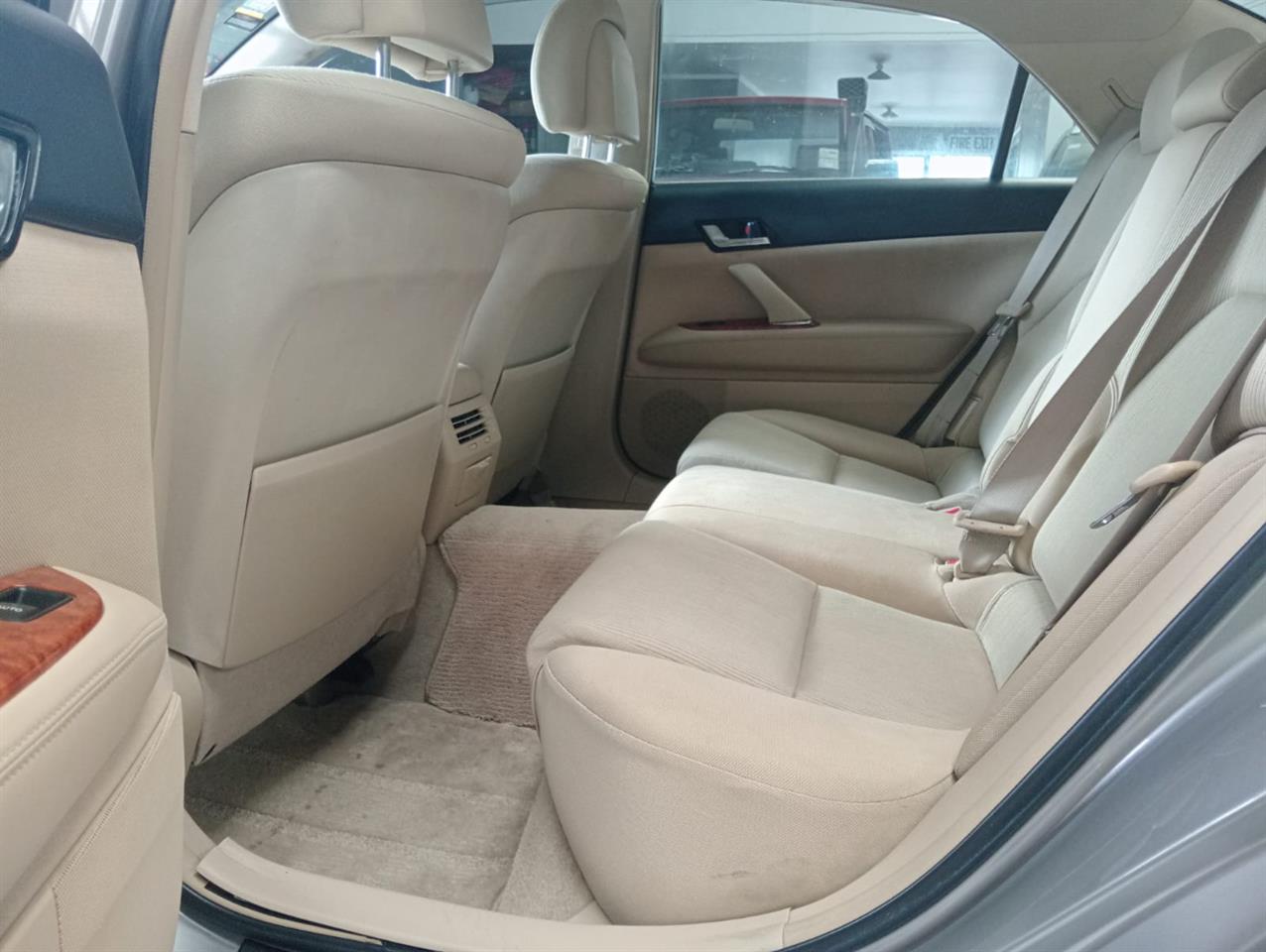 2006 Toyota Mark-X
