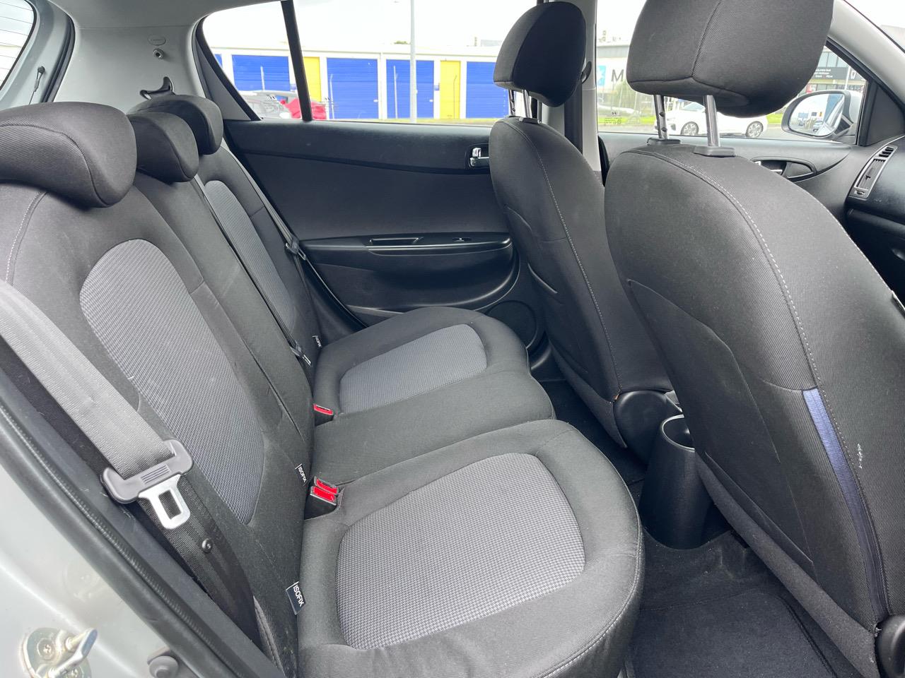 2012 Hyundai I20