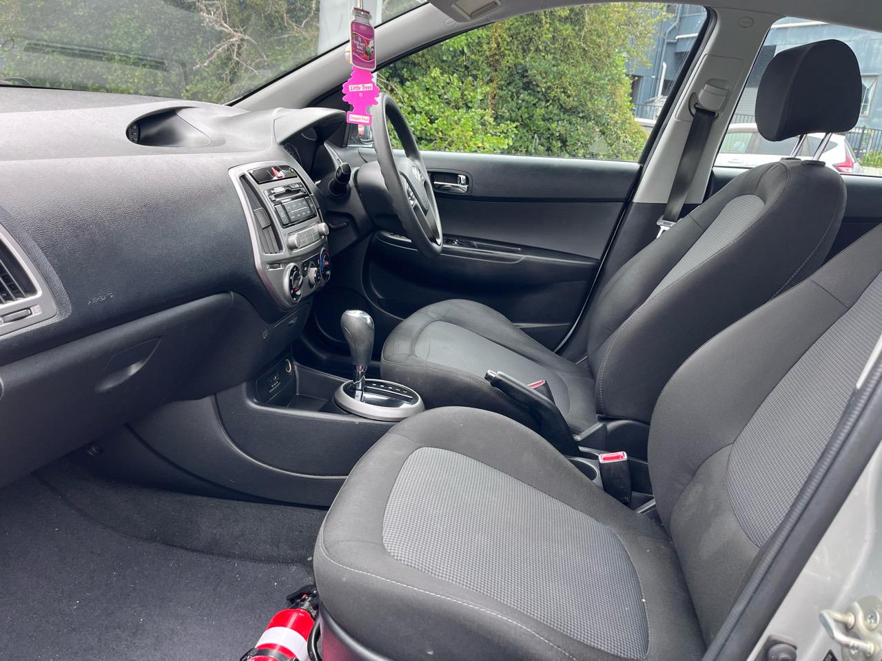 2012 Hyundai I20