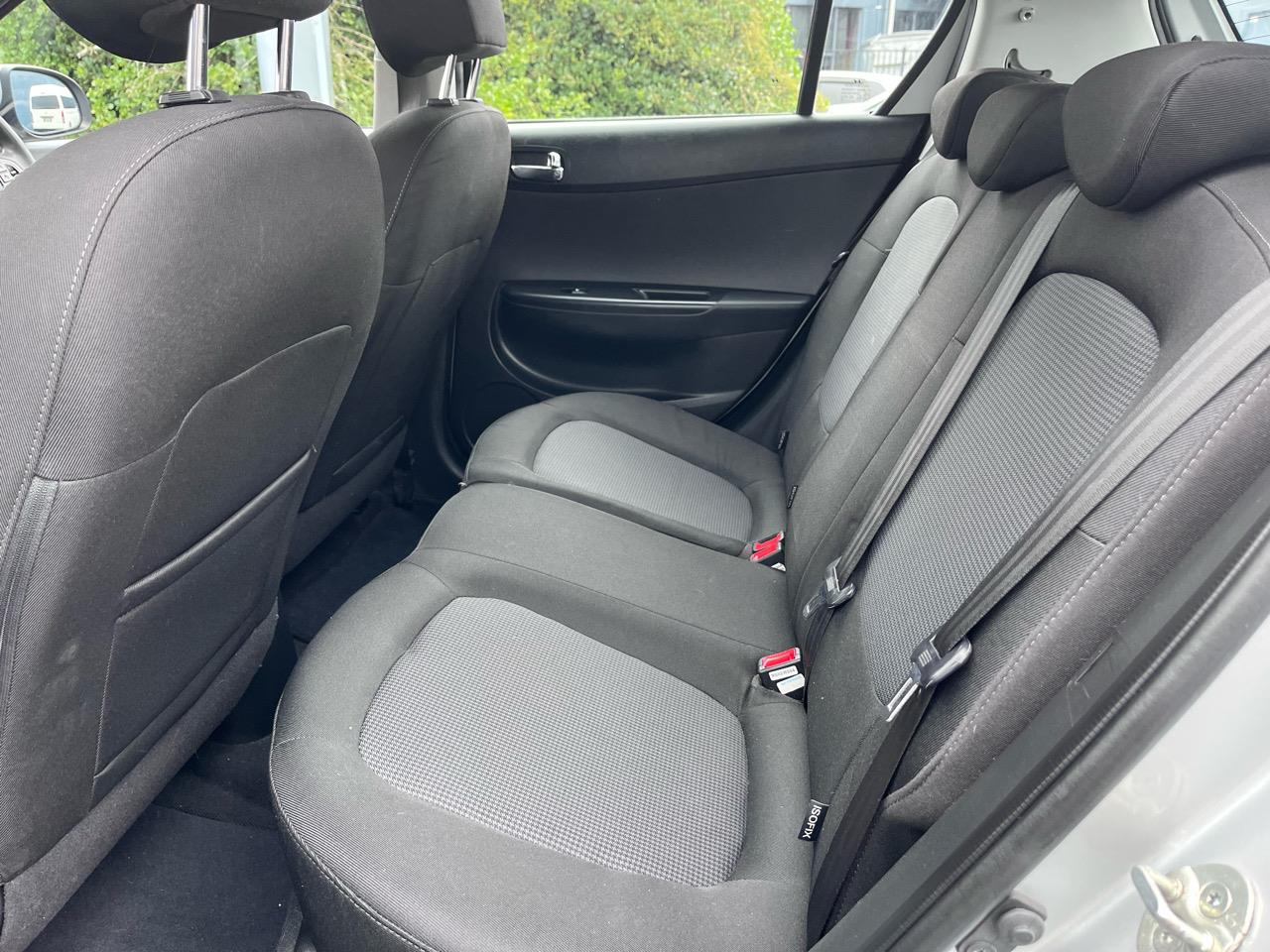 2012 Hyundai I20