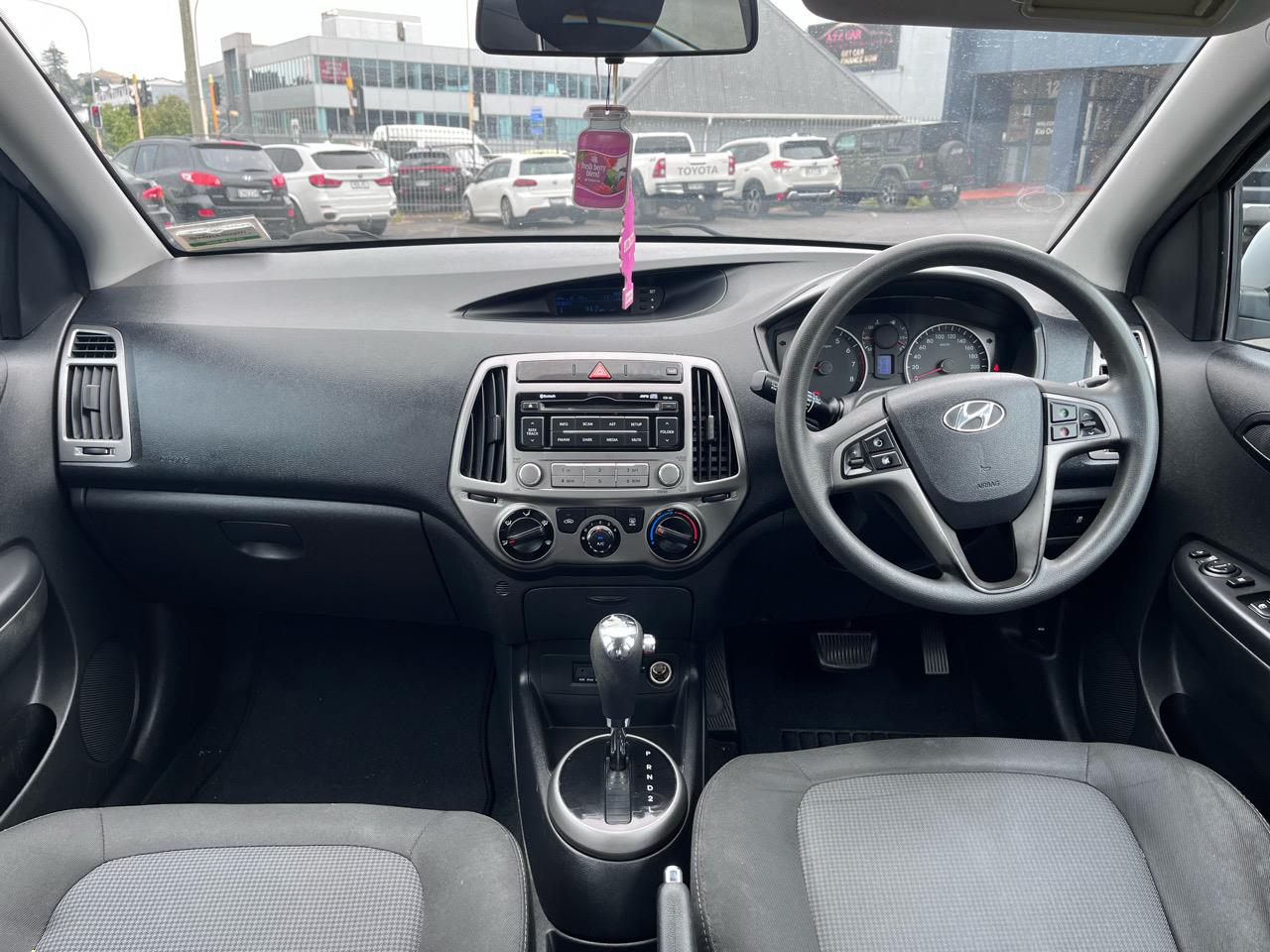 2012 Hyundai I20