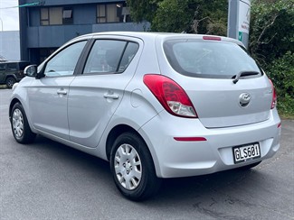 2012 Hyundai I20 - Thumbnail