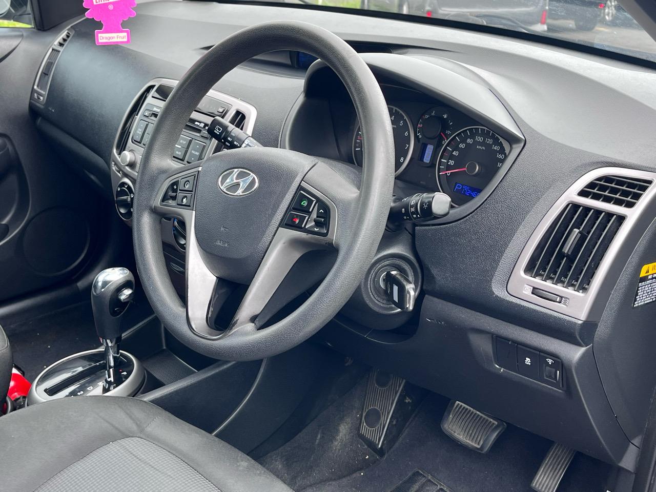 2012 Hyundai I20