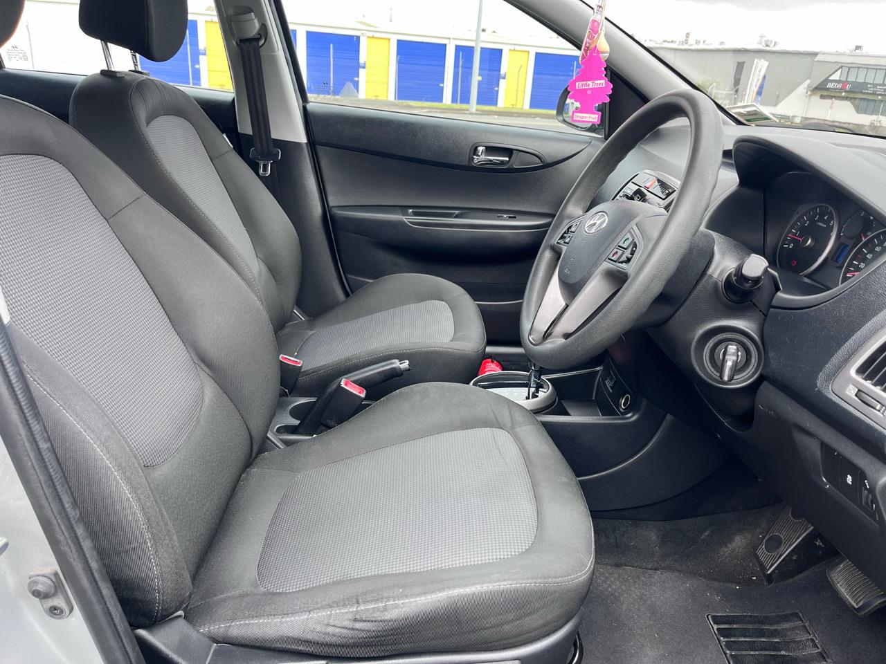 2012 Hyundai I20