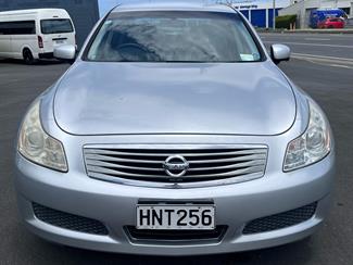 2007 Nissan Skyline - Thumbnail