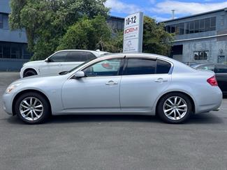 2007 Nissan Skyline - Thumbnail