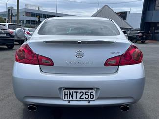 2007 Nissan Skyline - Thumbnail