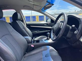 2007 Nissan Skyline - Thumbnail