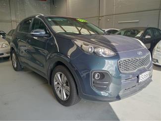 2017 Kia Sportage - Thumbnail