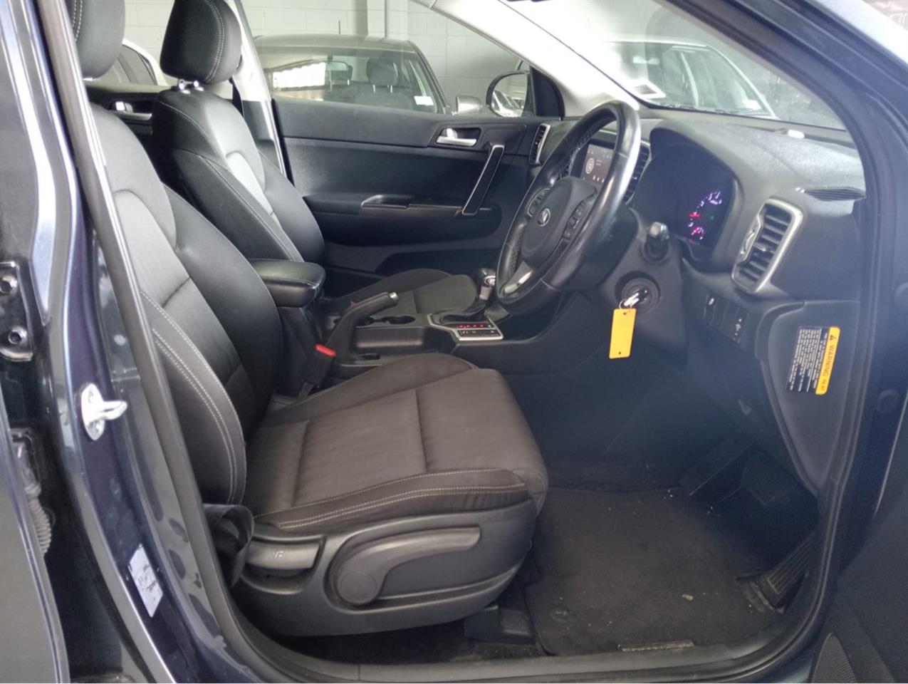2017 Kia Sportage