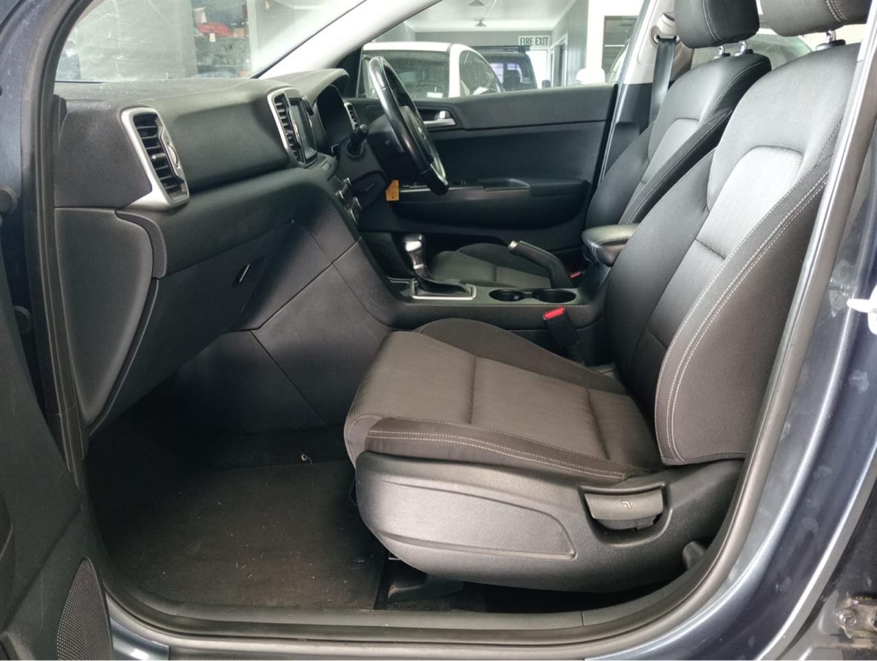 2017 Kia Sportage