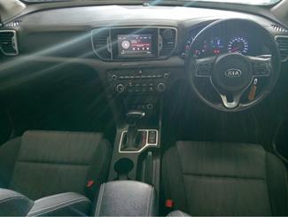 2017 Kia Sportage - Thumbnail