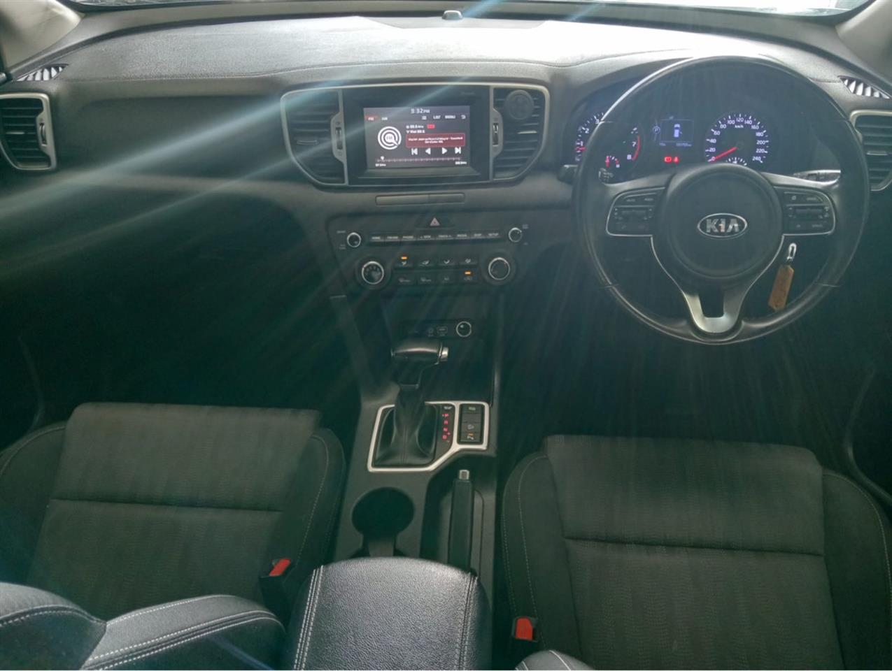 2017 Kia Sportage