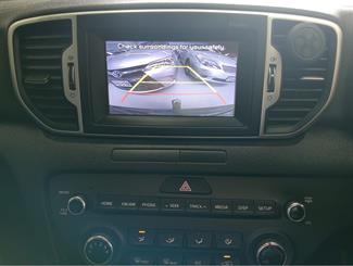 2017 Kia Sportage - Thumbnail